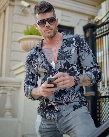 Cristian U, una de las grandes figuras que tuvo el reality