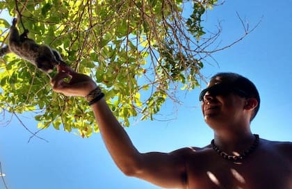 Cristian y un cambio de vida