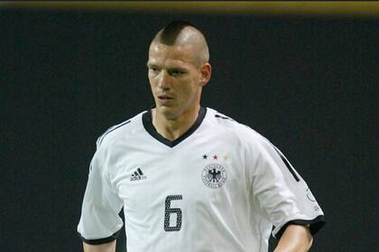 Christian Ziege, el jugador de la selección alemana en 2002 del que se inspiró Vidal