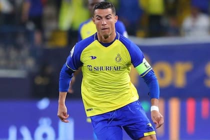 Cristiano Ronaldo, en Al Nassr desde enero; convirtió 11 goles en nueve partidos