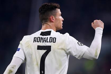 "Un club tan grande como Juventus debe pensar siempre como el mejor del mundo", escribió Cristiano Ronaldo en Instagram.
