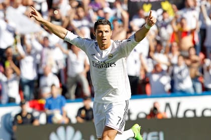 Cristiano abrió el marcador en el triunfo del Real Madrid