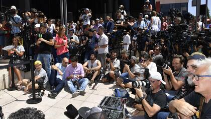 Cristiano dará una conferencia de prensa luego de su testimonio ante la justicia española