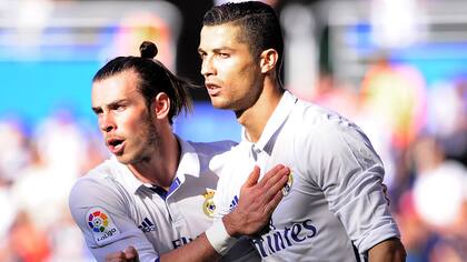 Cristiano marcó tres para el triunfo del Real Madrid