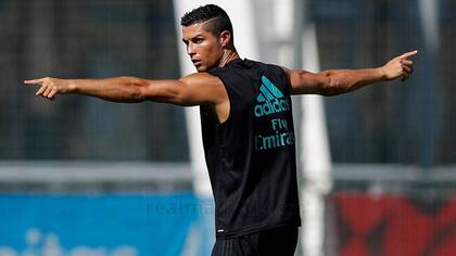 Cristiano Ronaldo, una leyenda viviente