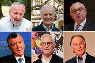 Optimismo entre los empresarios, que piden ir por las reformas estructurales