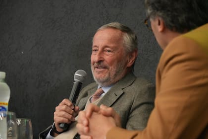 Cristiano Rattazzi: "Las retenciones hay que sacarlas lo más rápido posible"