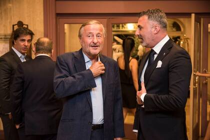 Cristiano Rattazzi, presidente de Fiat Auto