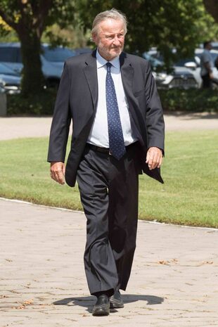 Cristiano Rattazzi también dijo presente.