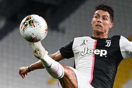 Cristiano Ronaldo, la referencia mundial que ofrece Juventus.