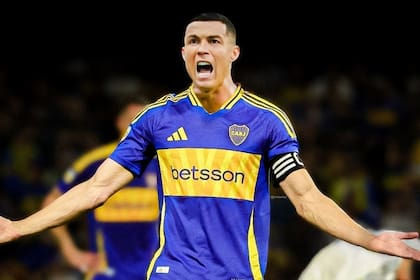 ¿Cristiano Ronaldo a Boca? Uno de los memes que se viralizaron durante la semana pasada