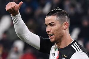 Juventus ganó con dos goles de Cristiano Ronaldo y le sacó más ventaja a Inter