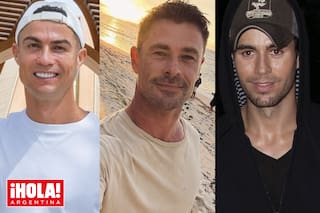 El nuevo capricho lujoso de Cristiano, las vacaciones de Chris Hemsworth en las Fiji y los hijos de Enrique Iglesias hoy