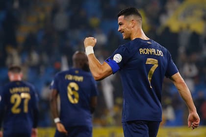 Cristiano Ronaldo culminó el 2023 como el máximo goleador del mundo