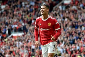 Un jugador del Manchester United reveló cómo impactó el regreso de Cristiano Ronaldo al plantel