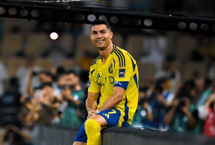 Cristiano Ronaldo dijo que renovará su contrato con Al Nassr, de Arabia Saudita