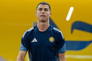 Cristiano Ronaldo sufrió una lesión muscular en Al Nassr y genera preocupación