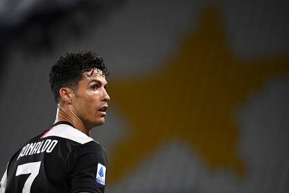 Cristiano disputó el último partido con Juventus el 27 de septiembre, en un 2-2 ante Roma