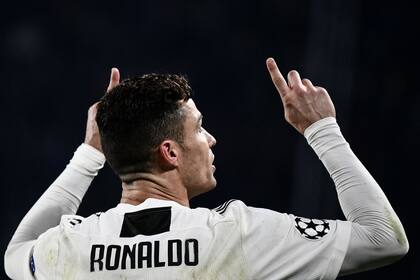 Cristiano Ronaldo, el gran rival de Messi, también sueña con la Champions pero en Juventus