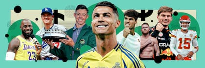 Cristiano Ronaldo encabeza la lista de los deportistas mejor pagados del mundo (Sportico)