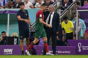 La dura crítica del DT de Portugal a Cristiano Ronaldo en la previa del partido decisivo con Suiza