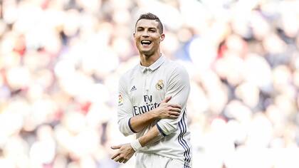 Cristiano Ronaldo fue titular, pero no marcó goles