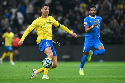 Cristiano Ronaldo hace goles todas las semanas en Al-Nassr, de Arabia Saudita