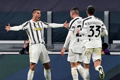 Juventus arrancó mal la temporada, pero se va recuperando.