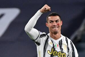 Champions League: La Juventus no tuvo problemas para golear sin Dybala