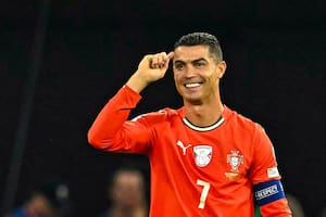 Cristiano Ronaldo invierte en la IA Perplexity mientras el New York Times demanda a la compañía