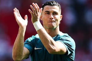 Cristiano Ronaldo y una chicana a Pelé (y a otros grandes futbolistas)