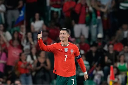 Cristiano Ronaldo jugará el año próximo su último Mundial