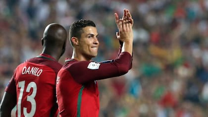 Cristiano Ronaldo jugará el Mundial de Rusia 2018