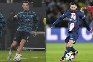 PSG vs. Riyadh Season, en vivo: cómo ver online el amistoso que reedita el clásico Messi vs. Cristiano
