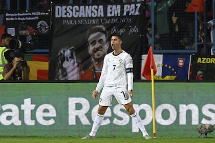 Cristiano Ronaldo, leyenda de Portugal y del fútbol mundial