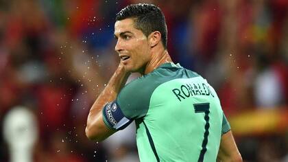 Cristiano Ronaldo, otra vez decisivo: con un cabezazo abrió el camino a la final