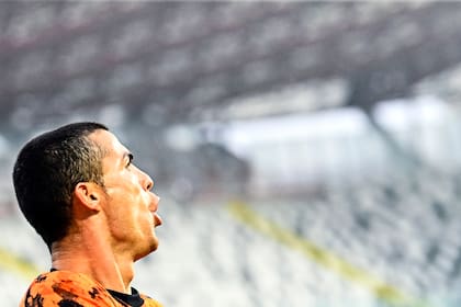 Cristiano Ronaldo volvió a marcar en la Juventus tras recuperarse de Covid 19