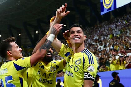 Cristiano Ronaldo sigue haciendo goles en Al Nassr, pero el equipo no estará en el Mundial de Clubes y el portugués se plantea un cambio.