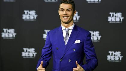 Cristiano Ronaldo, tendrá un nuevo trofeo para su vitrina