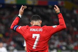 Portugal pudo con Eslovenia en los penales: 20 tiros al arco y un penal fallado por Cristiano Ronaldo