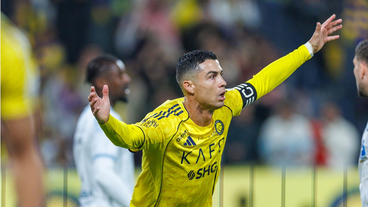 Cristiano Ronaldo viajó a Madrid tras ataque con drones a la embajada de EE. UU. en Riad