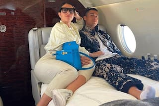 Por qué el compromiso de Cristiano Ronaldo y Georgina Rodríguez causó revuelo en Arabia Saudita