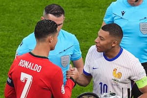 En el alargue, Francia y Portugal definen el rival de España en las semifinales de la Eurocopa