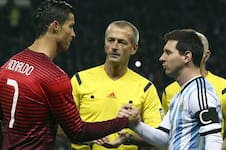 Messi y Cristiano Ronaldo: la vida es algo que pasa mientras ellos juegan mundiales y van por el récord del sexto