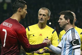 La vida es algo que pasa mientras ellos juegan mundiales y van por el récord del sexto