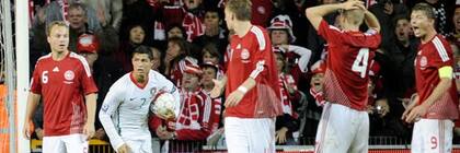 Cristiano Ronaldo (y Portugal) con un panorama complicado
