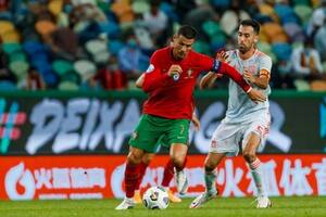 Cuándo juega Portugal vs. España por la Nations League: día, horario y TV