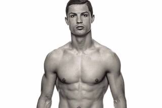 "¡Qué bello soy!", decía Cristiano frente al espejo... y lo burlaban con Messi