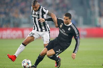 Cristiano volvió a anotar