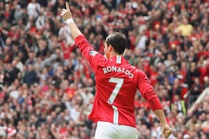 Qué dijo Cristiano Ronaldo al confirmarse su regreso a Manchester United